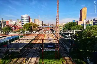 Image illustrative de l’article Gare de Mauá