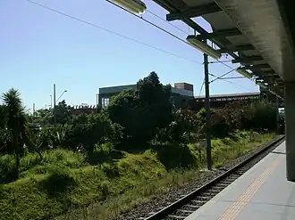 Image illustrative de l’article Gare de Villa Lobos-Jaguaré