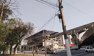 Image illustrative de l’article Washington Luís (métro de São Paulo)