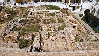 Image illustrative de l’article Ruines romaines de Praia da Luz