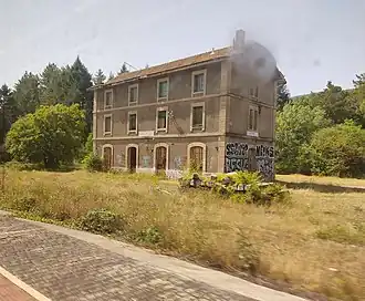 Image illustrative de l’article Gare de Castiello