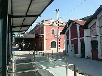 Image illustrative de l’article Gare de Ripoll