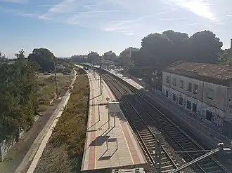 Image illustrative de l’article TramCamp