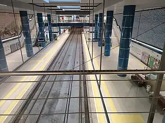 Image illustrative de l’article Amado Granell-Montolivet (métro de Valence)