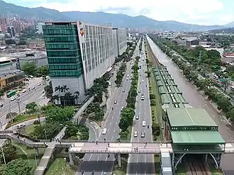 illustration de Bancolombia