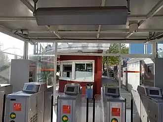 Image illustrative de l’article Neguri (métro de Bilbao)