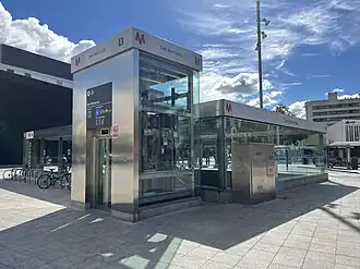 Image illustrative de l’article Métro de Séville