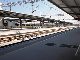 Image illustrative de l’article Gare de El Puerto de Santa María