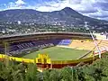 Stade Cuscatlan.