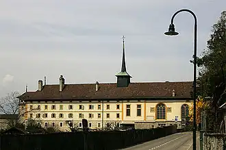 Image illustrative de l’article Monastère des dominicaines d'Estavayer