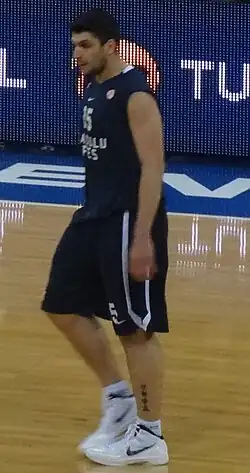 Image illustrative de l’article Esteban Batista