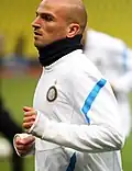 Esteban Cambiasso (2004-2013).