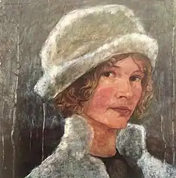 Ester Ellqvist&nbsp;(en)c.1910