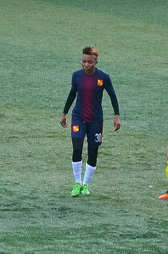 Image illustrative de l’article Esther Sunday