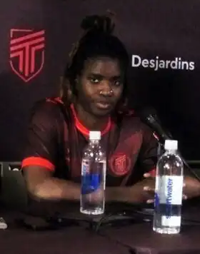 Image illustrative de l’article Esther Okoronkwo