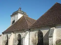 Saint-Liébault d'Estissac.