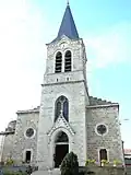 Église Saint-Pierre-aux-Liens.