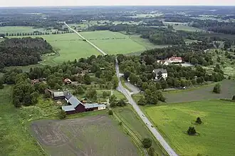 Image illustrative de l’article Route nationale 76 (Suède)