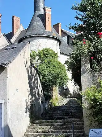 Image illustrative de l’article Château d'Esvres