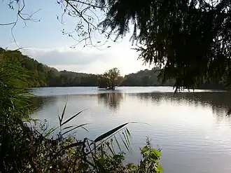 Image illustrative de l’article Étangs de Saint-Denis-en-Brocqueroie