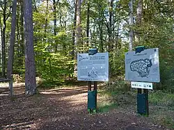 Sentier de découverte de la tourbière