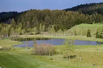 Image illustrative de l’article Lac du Trouillot