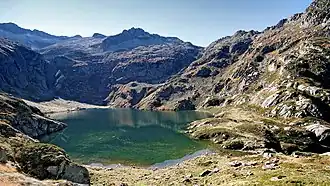 Image illustrative de l’article Étang du Garbet