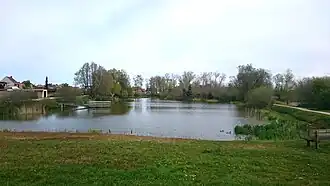 Image illustrative de l’article Étangs Markey