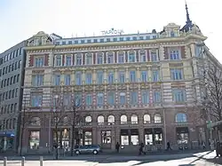 24, Eteläesplanadi.