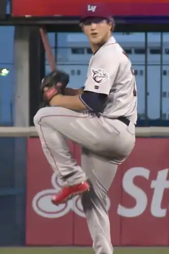 Image illustrative de l’article Ethan Martin