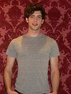 Description de l'image Ethan Peck June 2009.jpg.