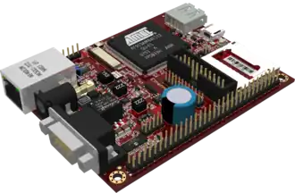 Image illustrative de l’article Ethernut