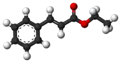 Image illustrative de l’article Cinnamate d'éthyle