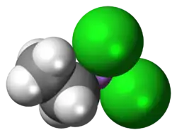 Image illustrative de l’article Éthyldichloroarsine