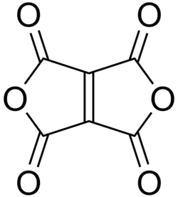 Image illustrative de l’article Dianhydride éthylènetétracarboxylique