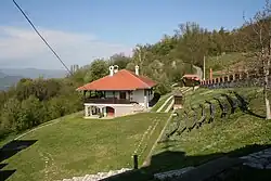 Le konak de Karađorđe