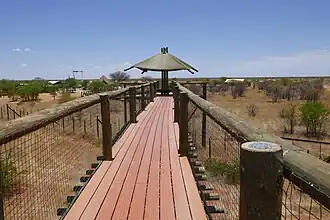 Observatoire d'Olifantsrus.