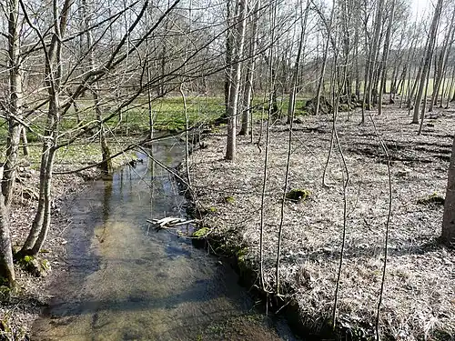 L'Euche à Saint-Vivien.