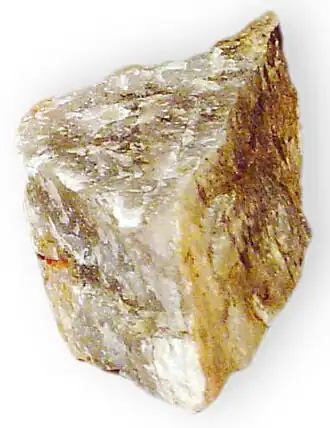 Image illustrative de l’article Eucryptite