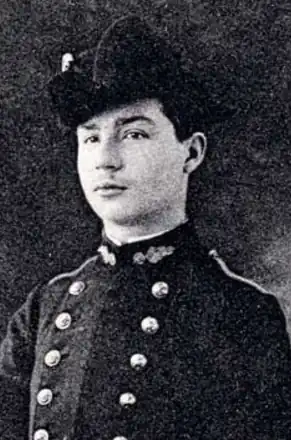 Photo de jeune polytechnicien