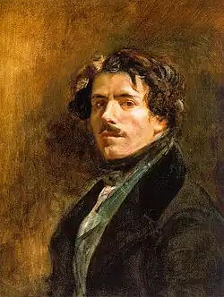 Eugène Delacroix 1837