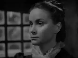 Alida Valli (ici en 1947) incarne le comtesse.