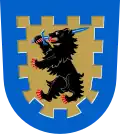 Blason de Eura