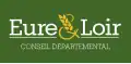 Logo d'Eure-et-Loir (conseil départemental) de 2015 à 2019.