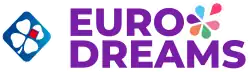 Logo d'EuroDreams en France depuis son lancement