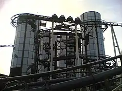 Euro-Mir à Europa Park