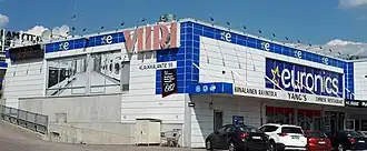 illustration de Euronics