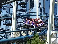 Un train en fin de parcours.