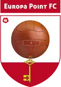 Logo du Europa Point FC
