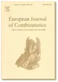 Image illustrative de l’article Journal européen de combinatoire